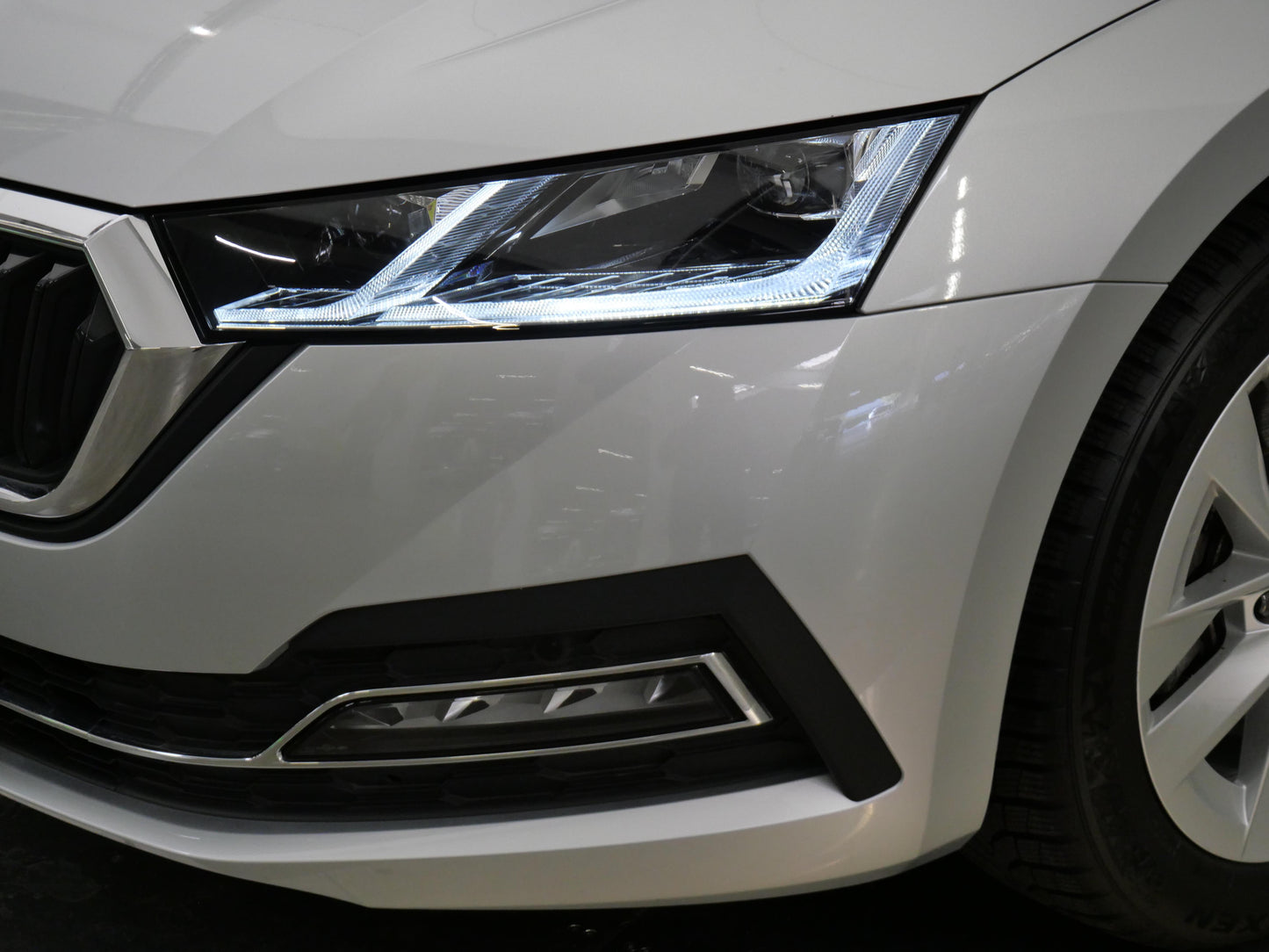 Škoda Octavia 1.5 eTSI 110 kW DSG Style Plus