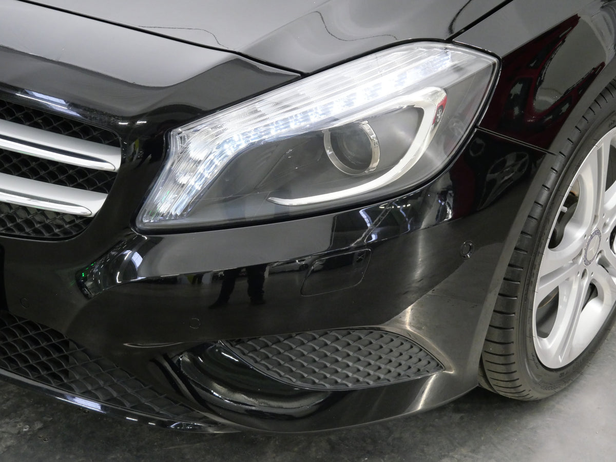 Mercedes-Benz Třídy A 180 BlueEfficiency 90 kW Urban