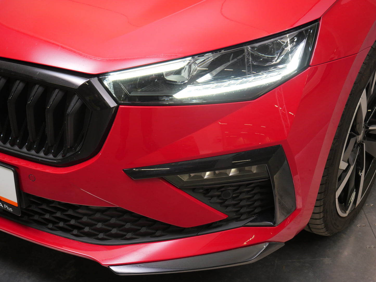 Škoda Scala 1.5 TSI 110 kW DSG Monte Carlo