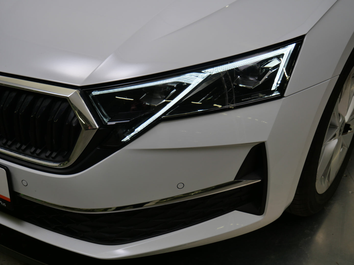 Škoda Octavia 1.5 eTSI 110 kW Top Selection