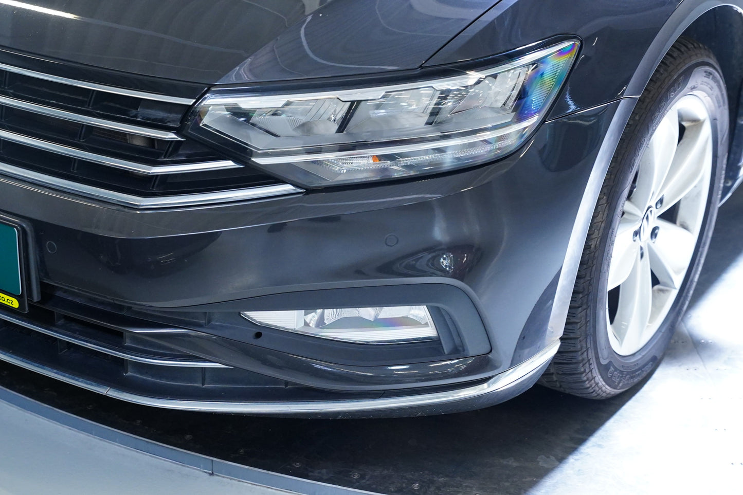 Volkswagen Passat 2.0TDI 140 kW 4Motion Elegance