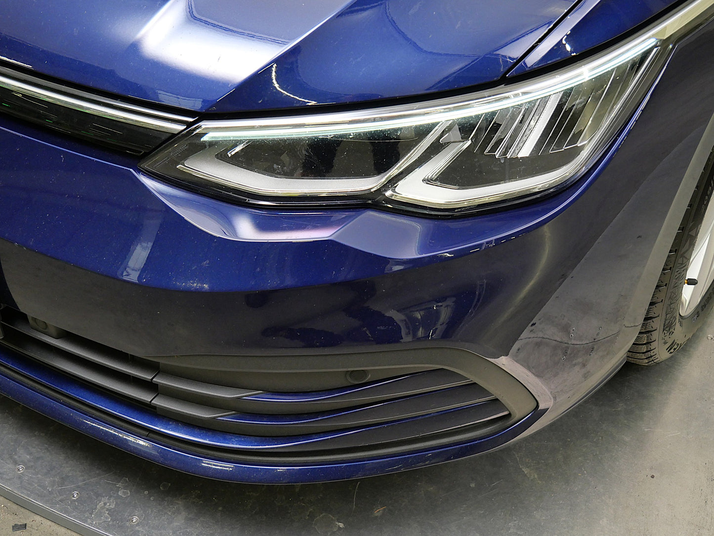 Volkswagen Golf 1.0 TSI 81 kW Life