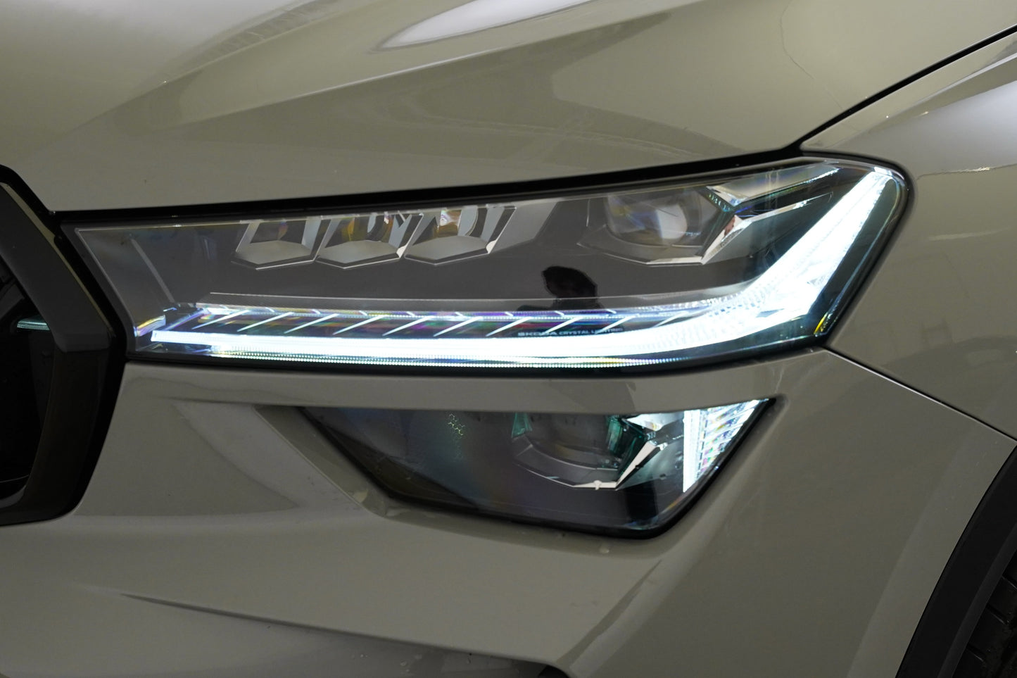 Škoda Kodiaq 2.0 TDI 142 kW Sportline