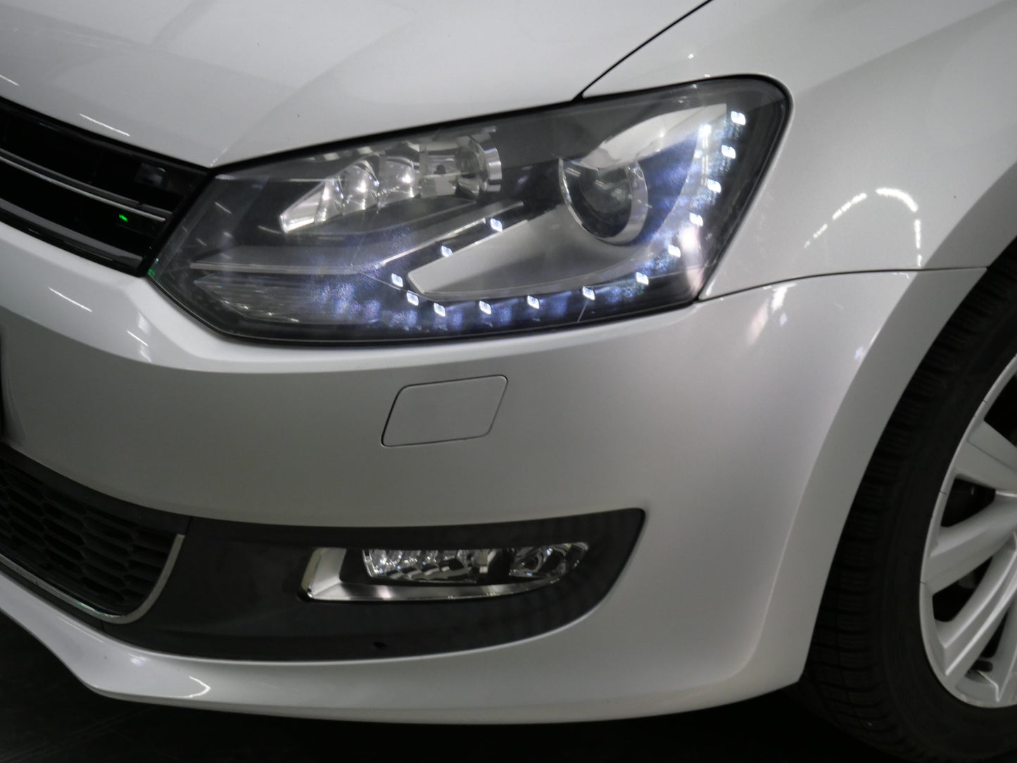 Volkswagen Polo 1.2 TSI 66 kW DSG Highline