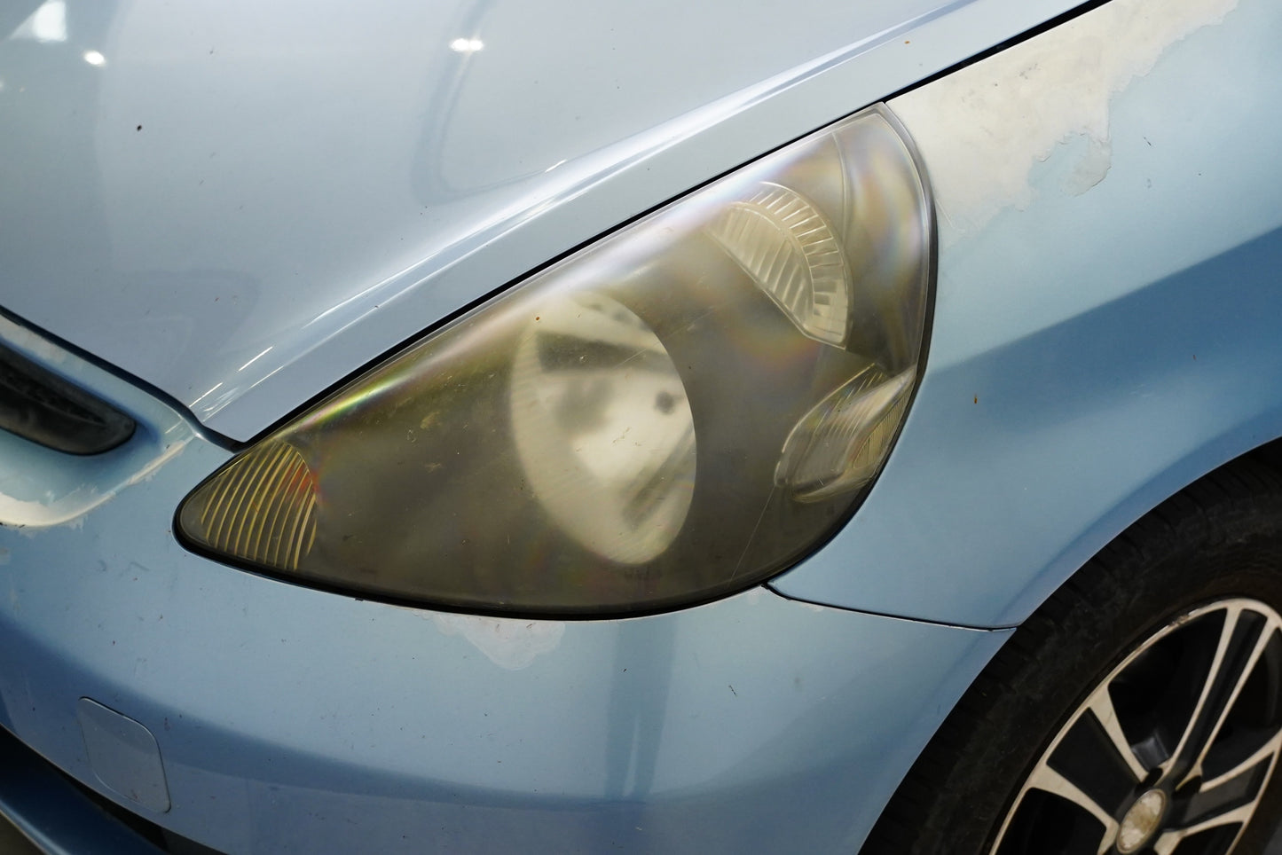Honda Jazz 1.2i 57 kW
