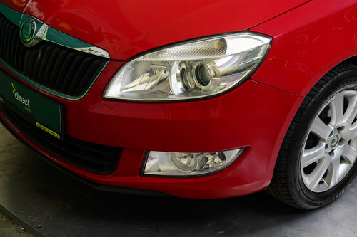 Škoda Roomster 1.2 TSI 63 kW Style – foto 9