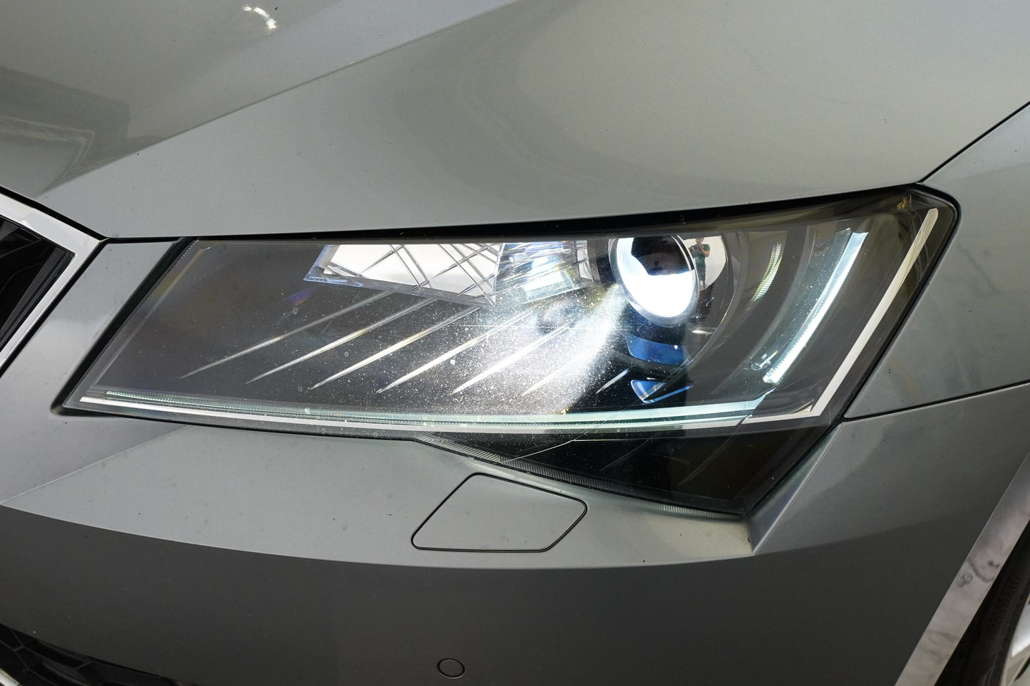 Škoda Superb 2.0 TDI 110 kW Style Plus