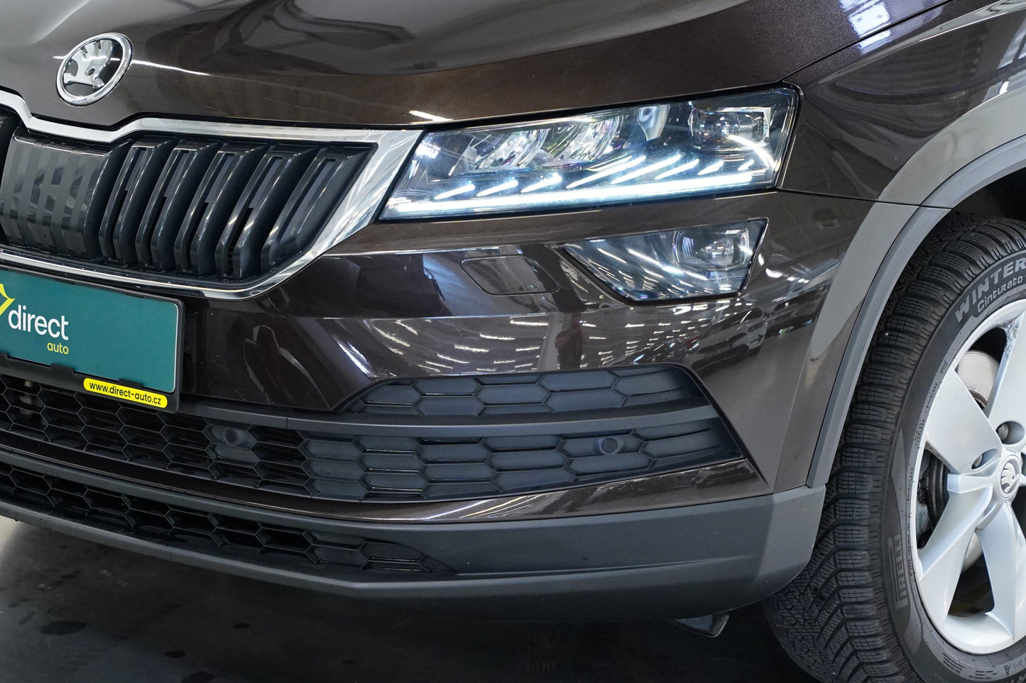 Škoda Karoq 1.5 TSI 110 kW DSG 4x4 Style+