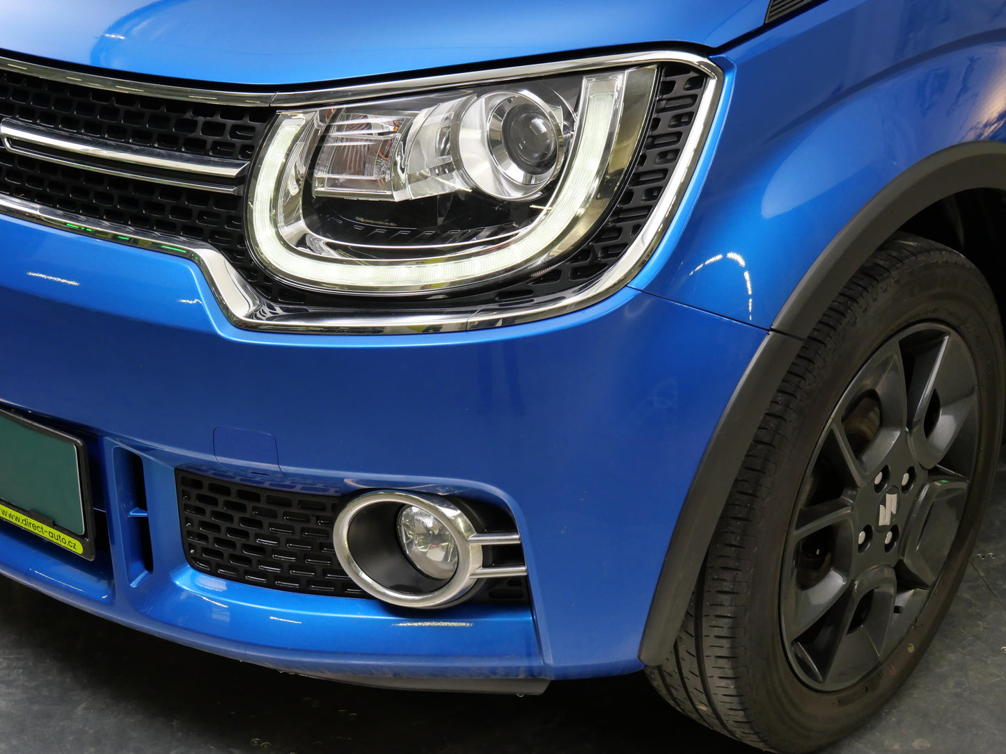 Suzuki Ignis 1.2 i 66 kW Comfort