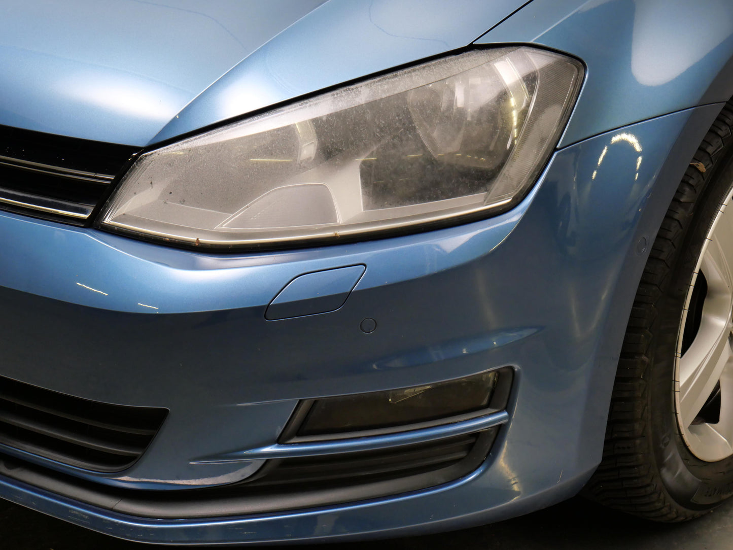 Volkswagen Golf 1.2 TSI BlueMotion Comfortline