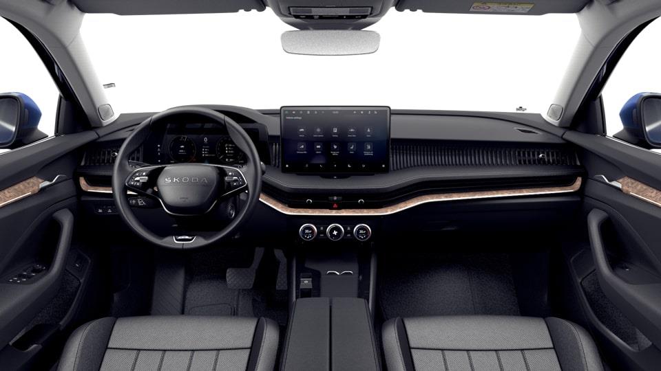 Škoda Superb 2.0 TSI L&K