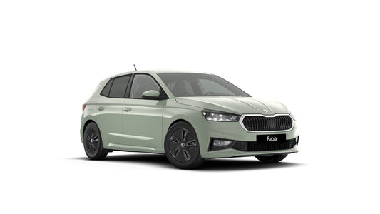 Škoda Fabia 1.0 TSI Dynamic
