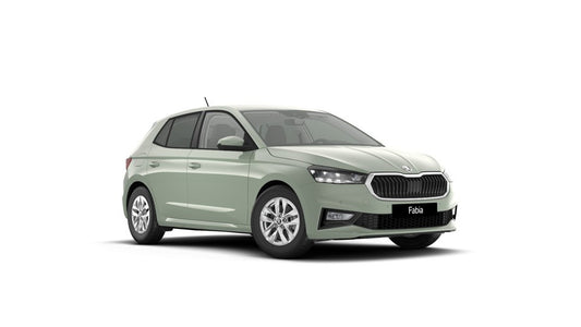 Škoda Fabia 1.0 TSI Classic