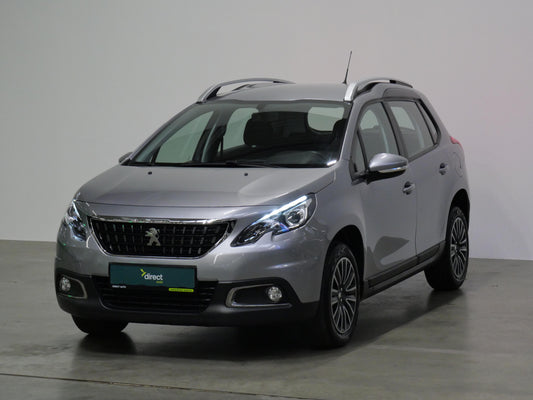 Peugeot 2008 1.2 PureTECH 81 kW Active
