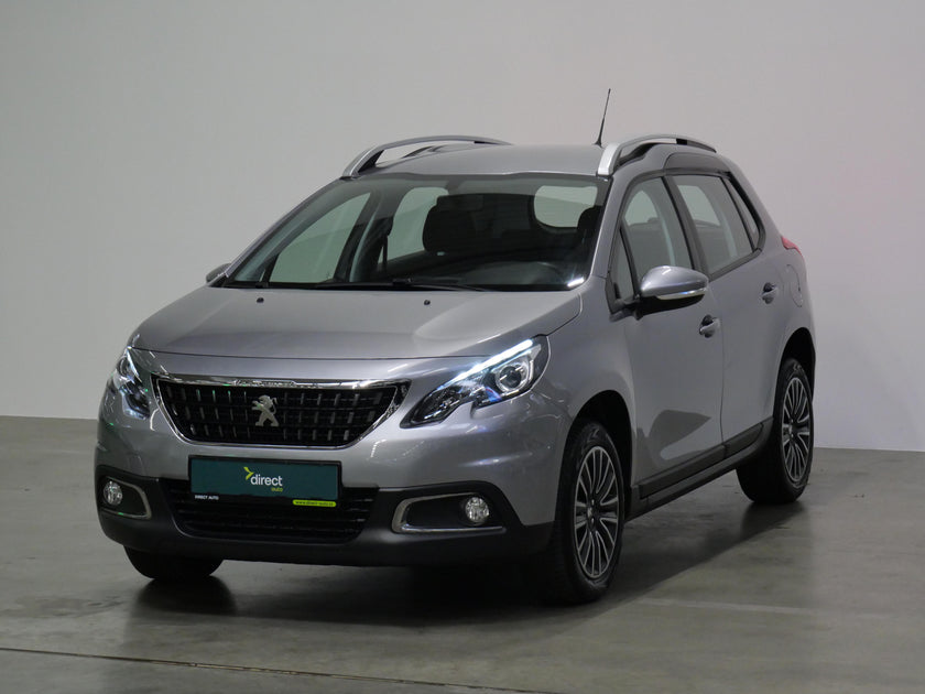 Peugeot 2008 1.2 PureTECH 81 kW Active