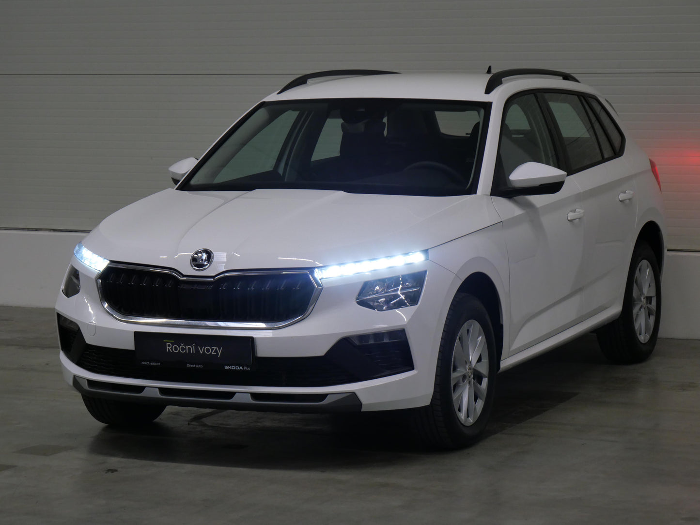 Škoda Kamiq 1.0 TSI 85 kW Selection