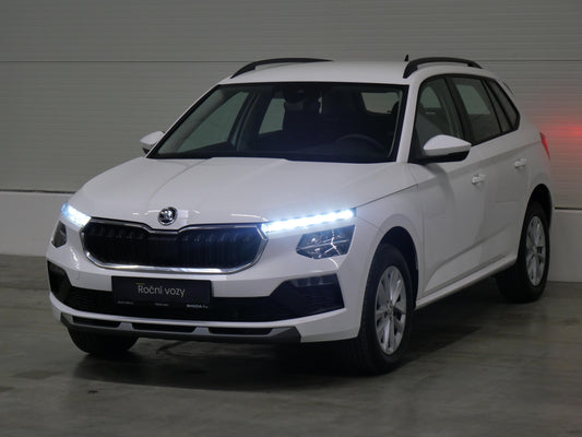 Škoda Kamiq 1.0 TSI 85 kW Selection