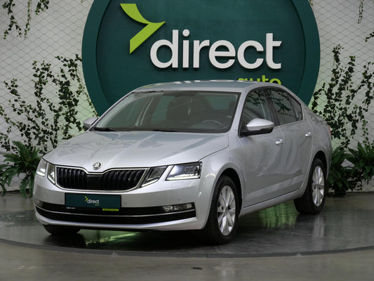 Škoda Octavia 1.6 TDI 85 kW Style