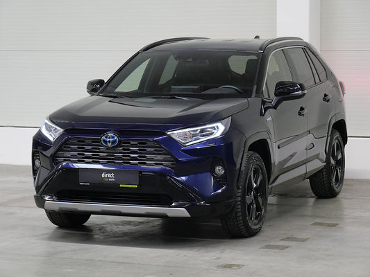 Toyota Rav4 2.5 Hybrid 160 kW Selection
