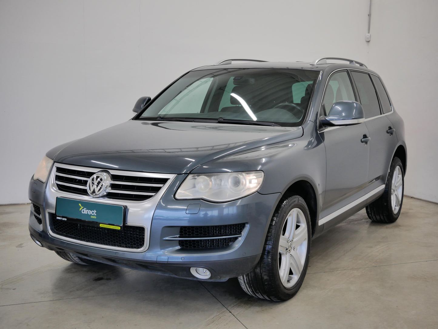 Volkswagen Touareg 3.0 TDI V6 176 kW 4Motion