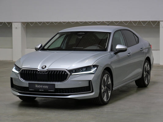 Škoda Superb 2.0 TDI 110 kW Selection