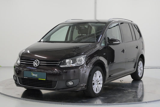 Volkswagen Touran 1.4 TSI 103 kW Life