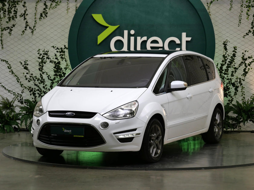 Ford S-MAX 2.0 SCTi 149 kW Titanium
