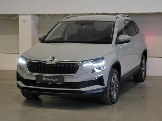 Škoda Karoq 1.5 TSI 110 kW Top Selection