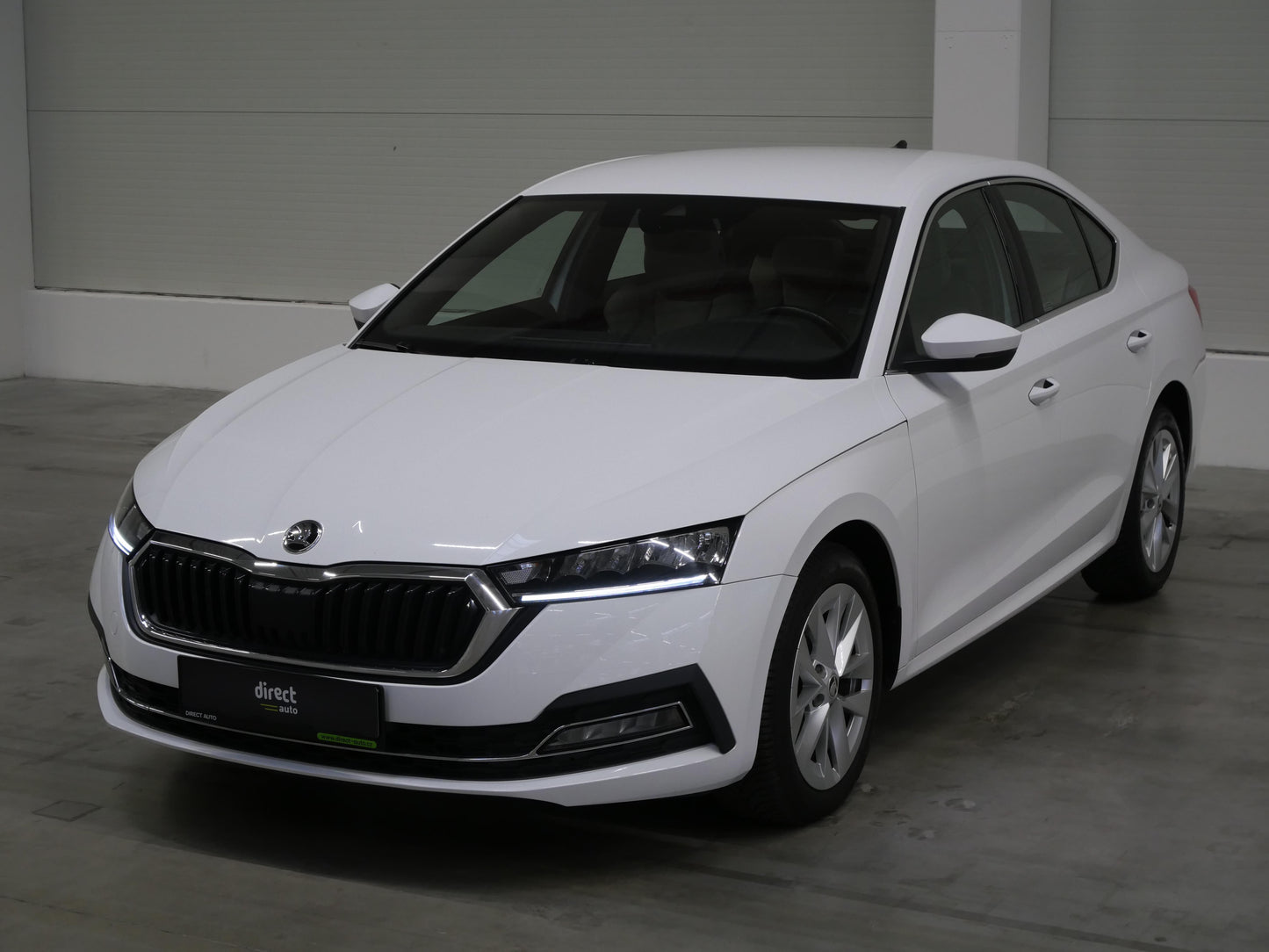 ŠKODA Octavia 2.0 TDI 85 kW Style