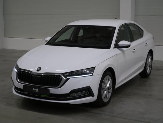 ŠKODA Octavia 2.0 TDI 85 kW Style