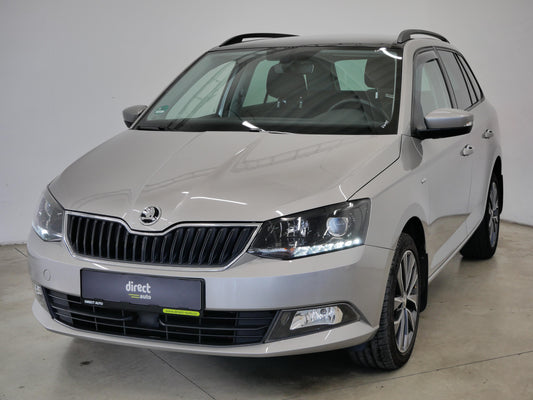 Škoda Fabia 1.0 TSI 81 kW Drive