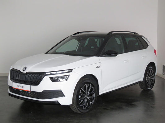 Škoda Kamiq 1.5 TSI 110 kW Monte Carlo