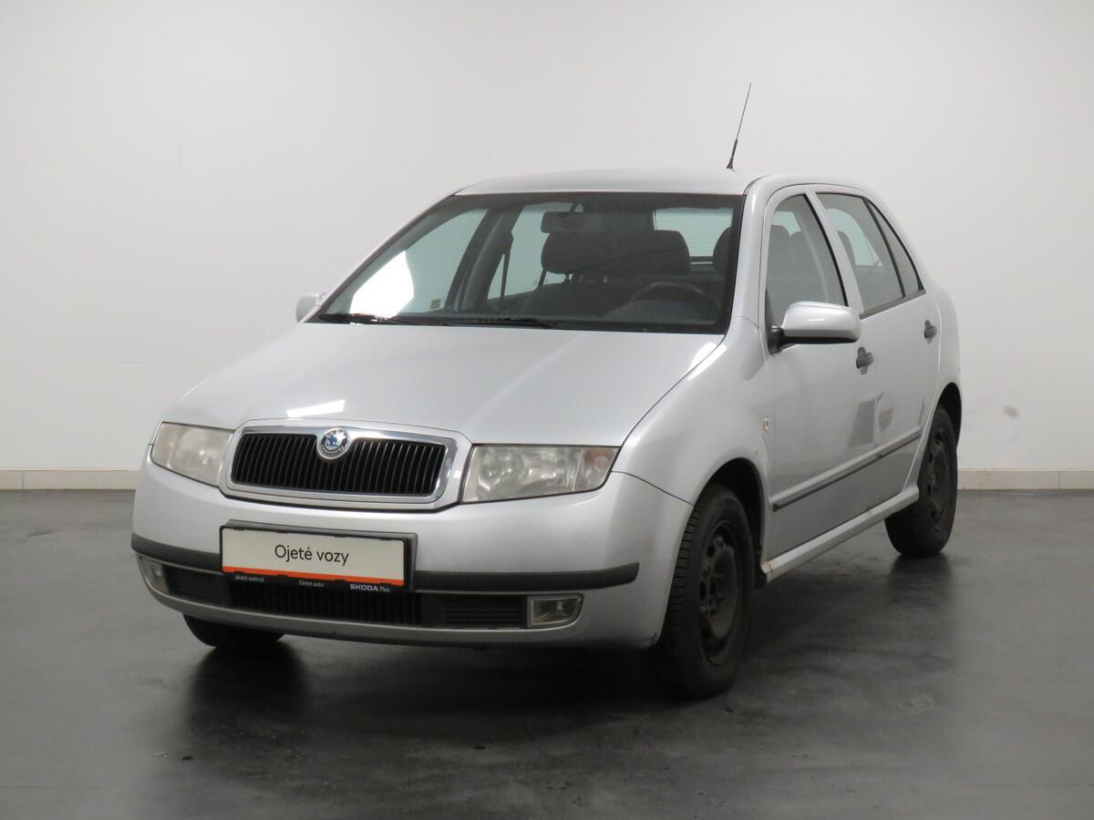 Škoda Fabia 1.2 HTP 40 kW Classic