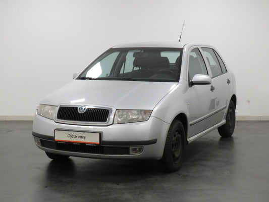 Škoda Fabia 1.2 HTP 40 kW Classic