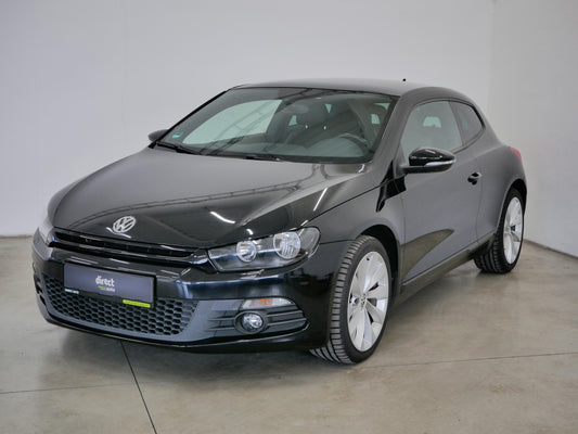 Volkswagen Scirocco 2.0 TSI 155 kW