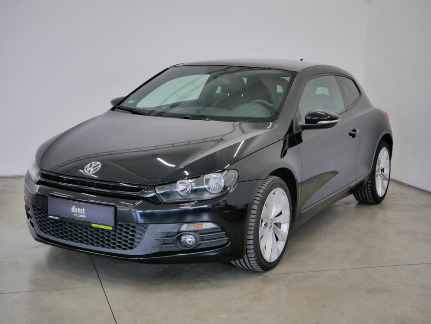 Volkswagen Scirocco 2.0 TSI 155 kW