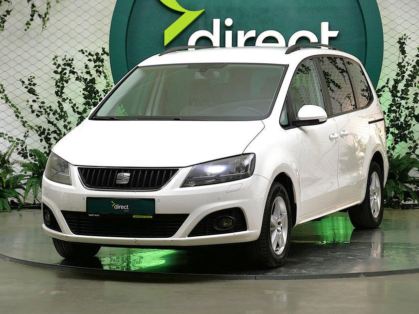 Seat Alhambra 2.0 TDI 85 kW Reference