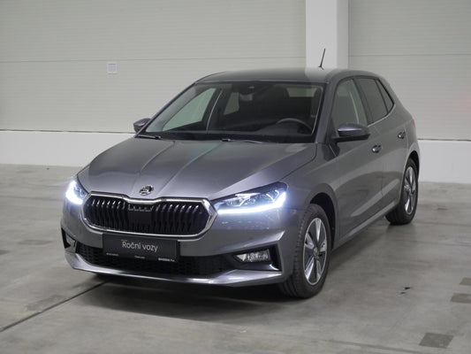 Škoda Fabia 1.0 TSI 81 kW Style Plus