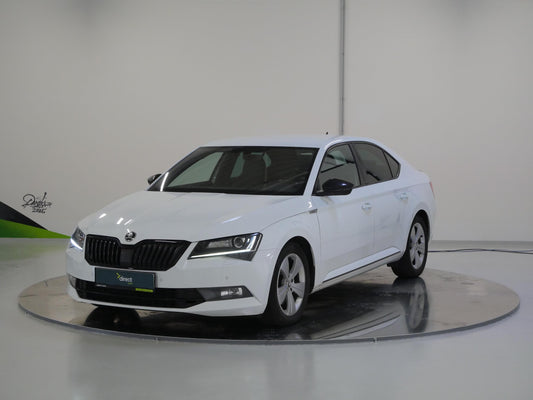 Škoda Superb 2.0 TDI 110 kW Sportline