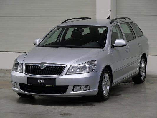 Škoda Octavia 2.0 TDI 103 kW Elegance 4x4
