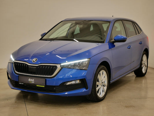 Škoda Scala 1.0 TSI 81 kW Style