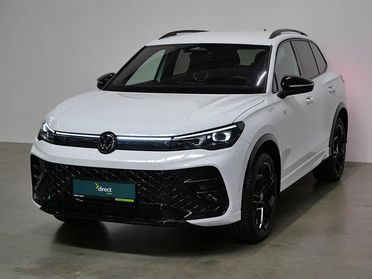 Volkswagen Tiguan 2.0 TDI 142 kW R-Line