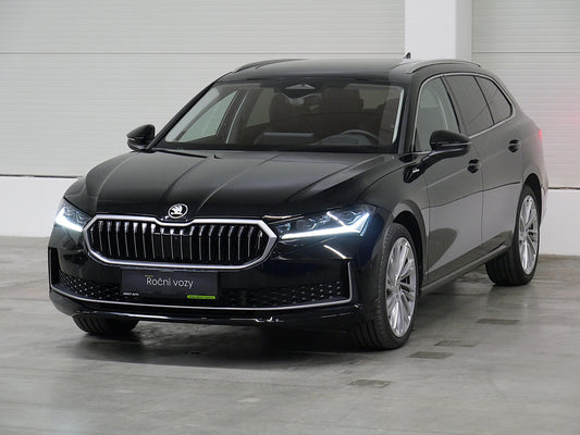 Škoda Superb 2.0 TDI 142 kW L&K