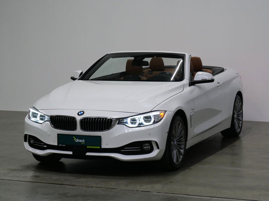 BMW Řada 4 428i 180 kW xDrive Luxury Line