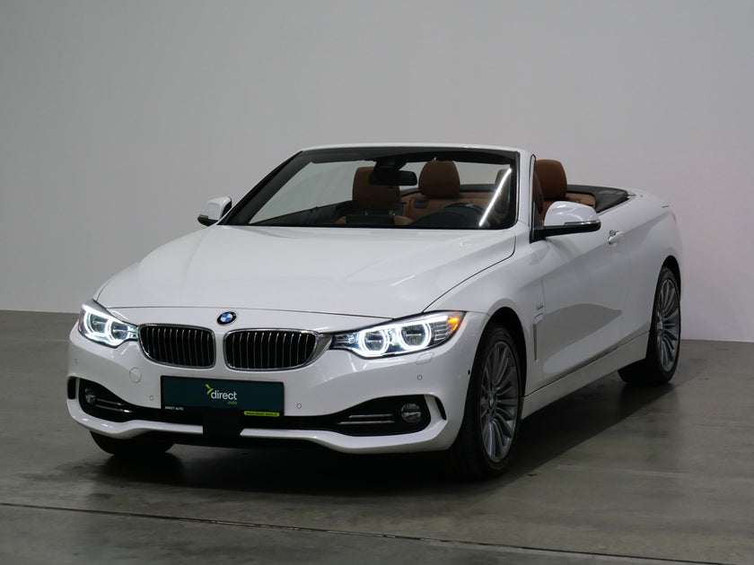 BMW Řada 4 428i 180 kW xDrive Luxury Line