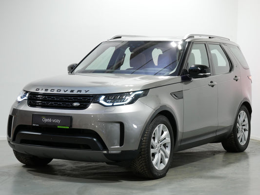 Land Rover Discovery 3.0 TDV6 AWD First Edition