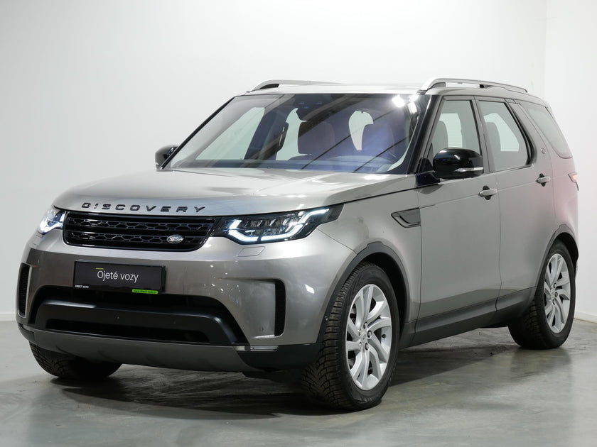 Land Rover Discovery 3.0 TDV6 AWD First Edition