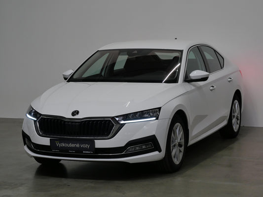 Škoda Octavia 2.0 TDI 85 kW Style