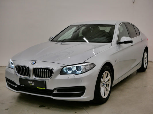 BMW Řada 5 525d 160 kW xDrive