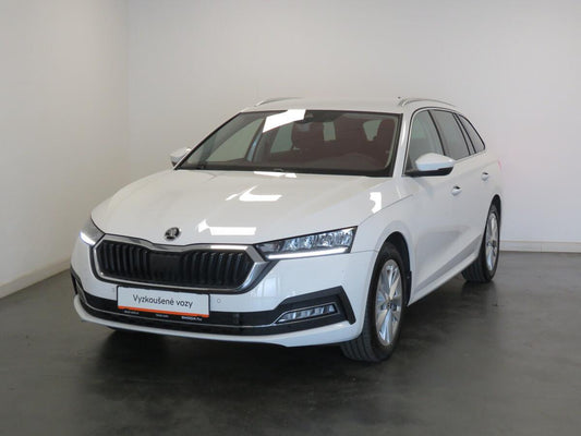 Škoda Octavia 2.0 TDI 110 kW DSG Style